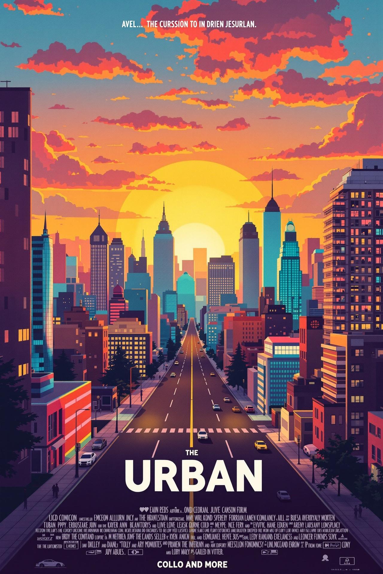 都市夜话