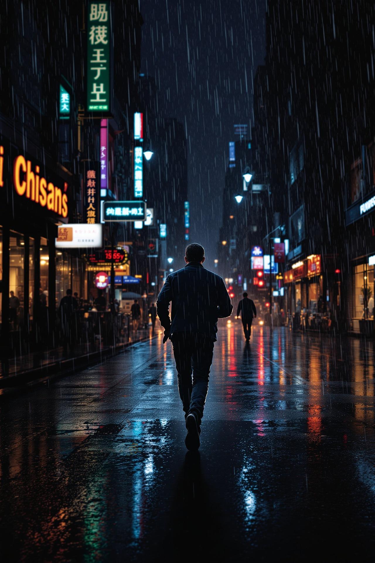 暗夜追踪