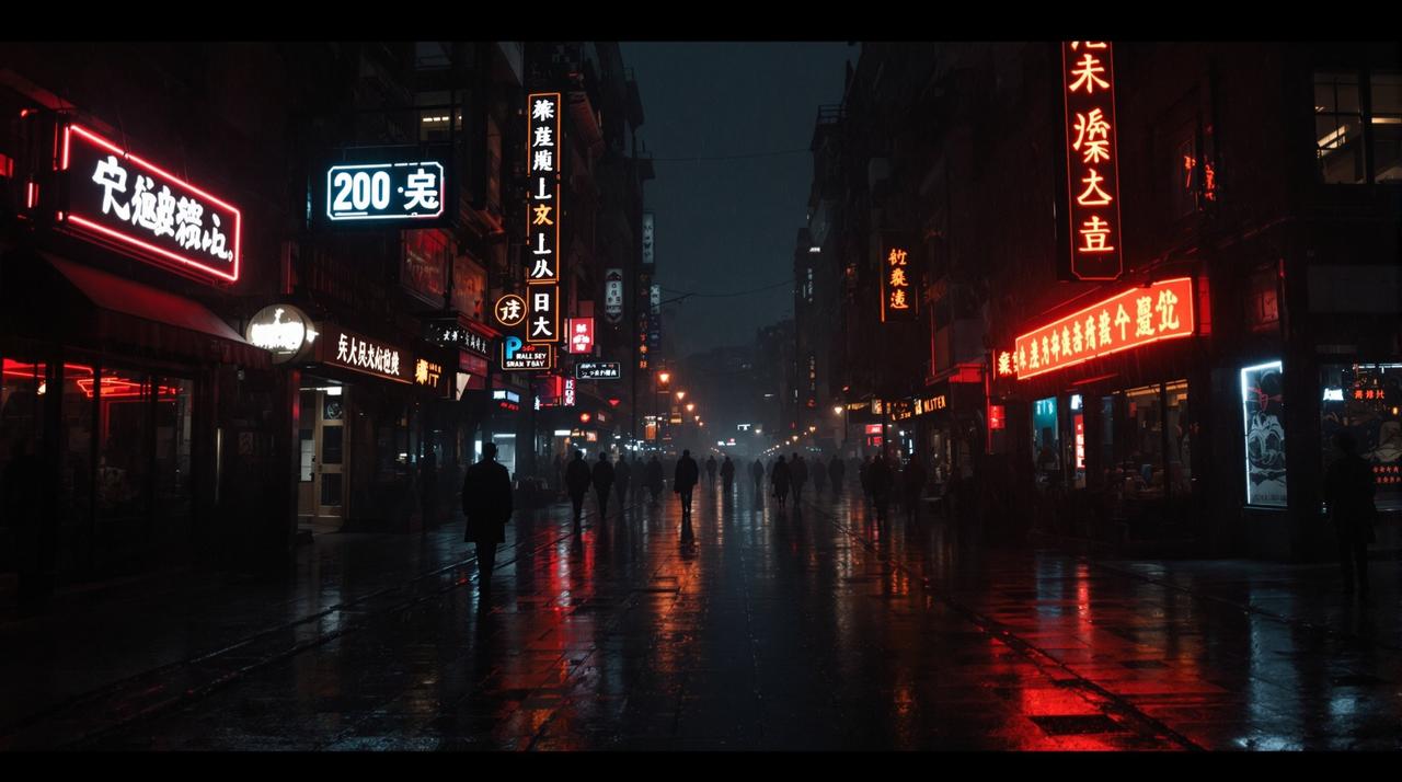暗夜追踪