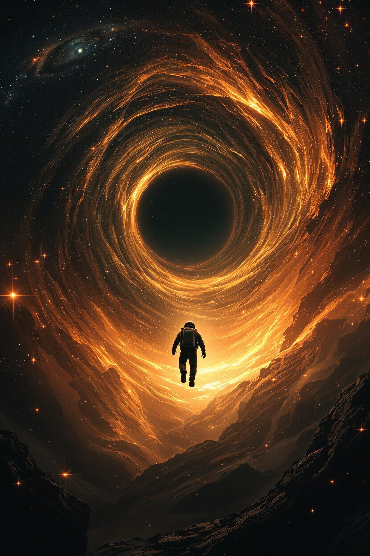 星际迷途：暗物质