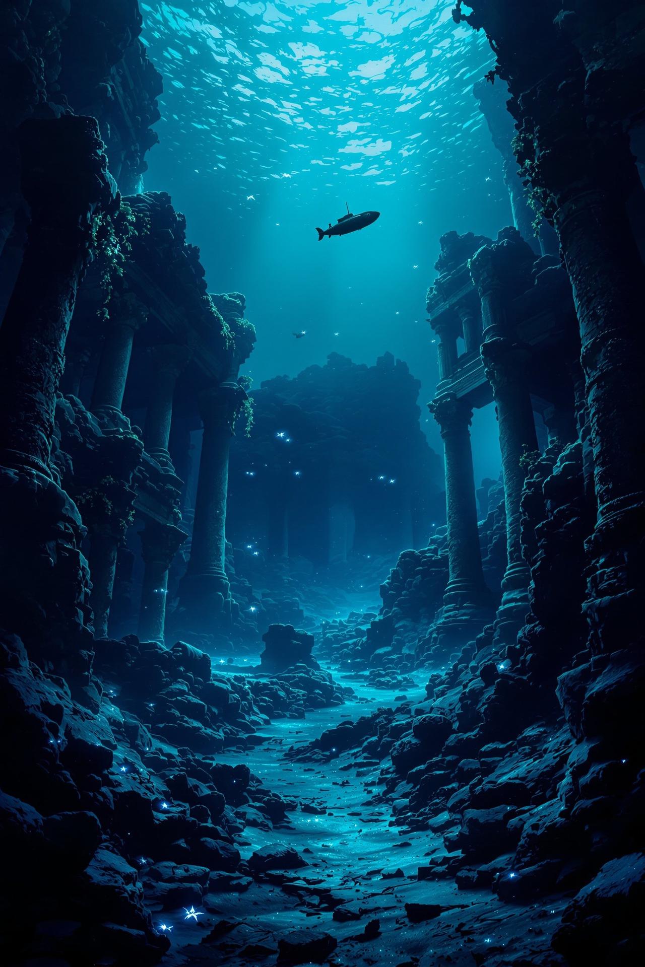 深海危机：深渊