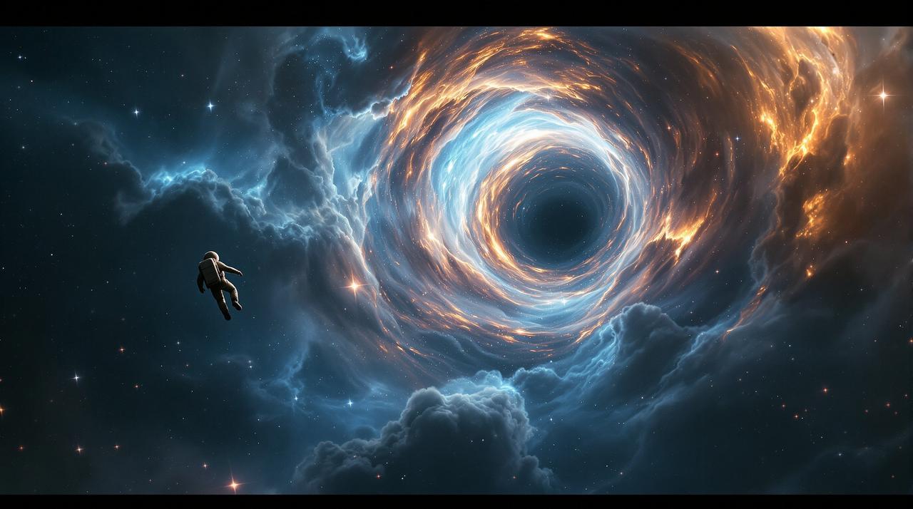 星际迷途：暗物质